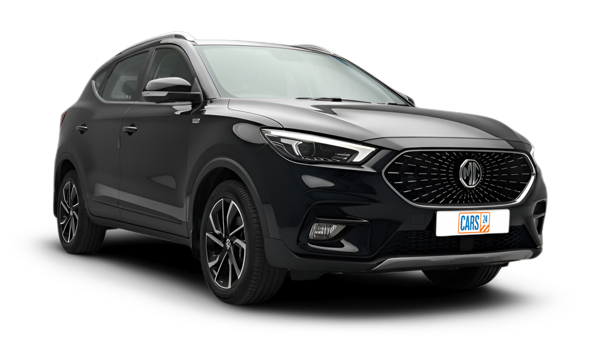 2022 MG ASTOR - SUV - Petrol - Automatic - ₹13.42 lakh